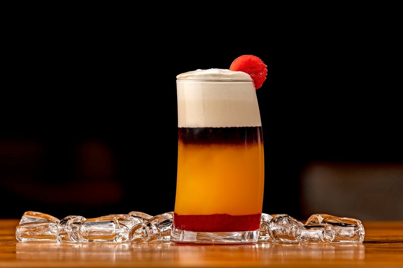 Cocktail Alchemy