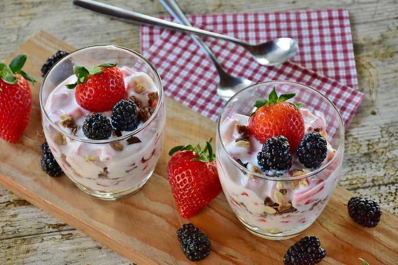 Magical Desserts