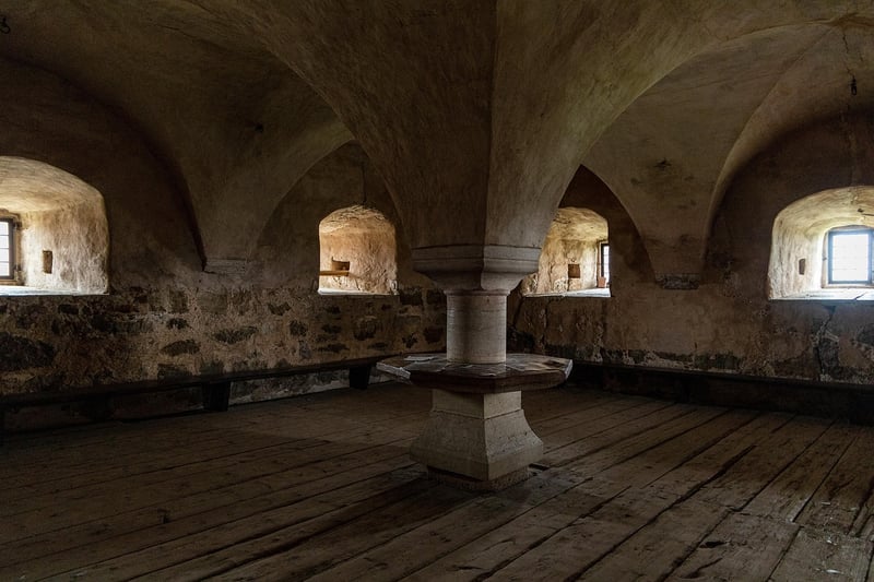 Castle Ballroom